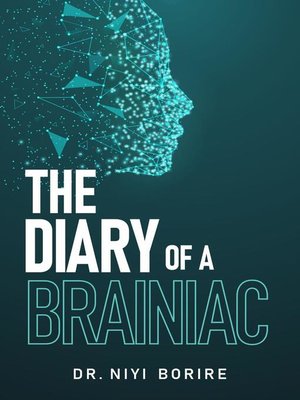 cover image of THE DIARY OF a BRAINIAC